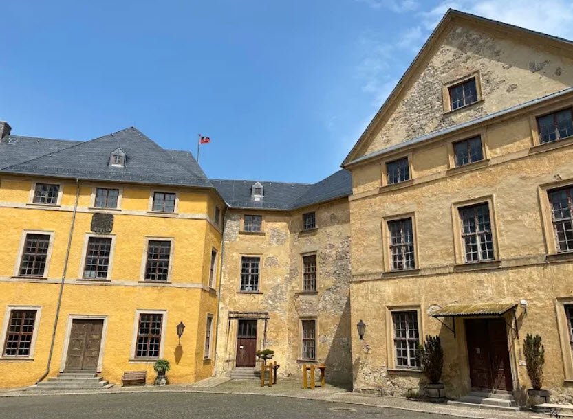 Blankenburg Castle, Blankenburg, Germany, Germany